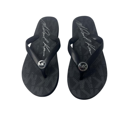 Michael Kors size 37 Black  thongs