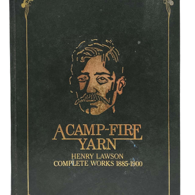 Henry Lawson Book