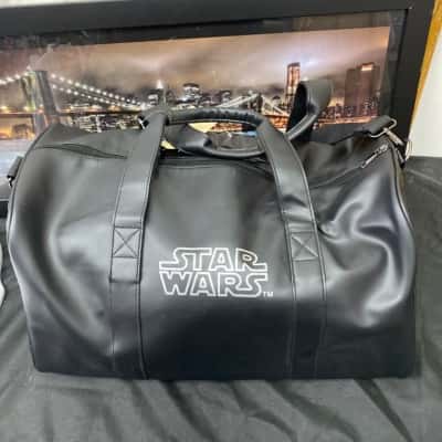 Star Wars Black Carry Bag