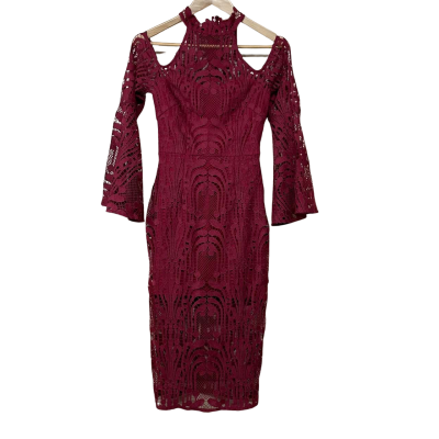 Brand New - Two Sisters Lace Dress - Size 6