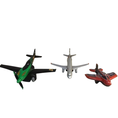 Assorted Aeroplanes as pictured