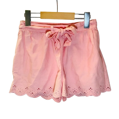 COUNTRY ROAD Kids Size 10 Cotton Shorts Pink  