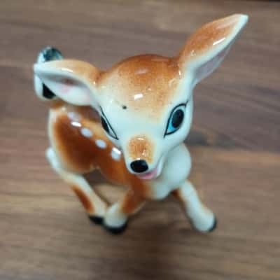 Vintage Bambi Figure