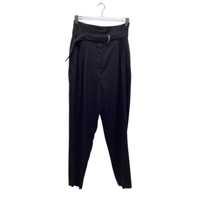 Seed Heritage Belted Tapered High Waisted Pants Size 8 BNWT