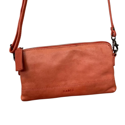 Gabee leather Womens Cross Body Bag 