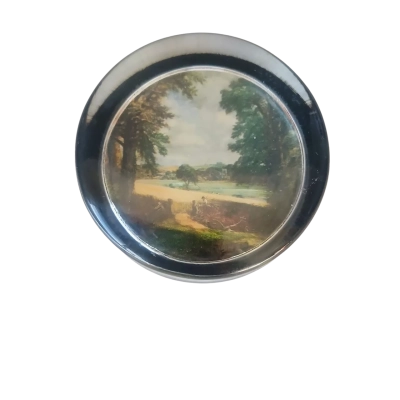 Glass Paper Weight