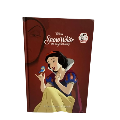 Disney Snow White and the Seven Dwarfs 80th Anniversary Edition