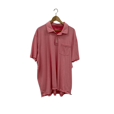 Gazman Mens  Size XXXL Short Sleeve T-shirt Pink  