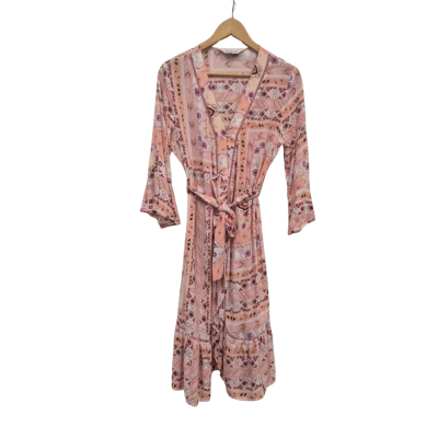 Peter Alexander Womens  Size S Pyjamas Floral / Pink Gown