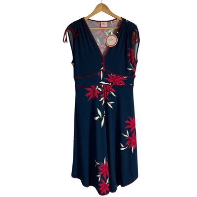 Leona Edmiston Size 12 Casual Dress Womens