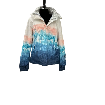 Roxy Womens Winter Jacket Multicoloured, Size L