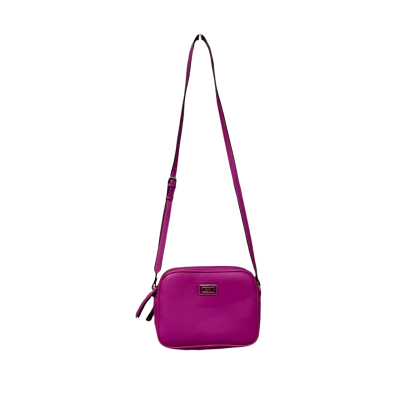Cellini Sport Womens Cross Body Bag in Fuchsia