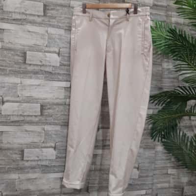Yd. Mens  Size 32 Chinos Natural 