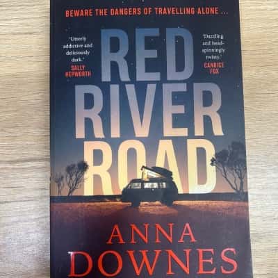 Red River Road, Anna Downes 