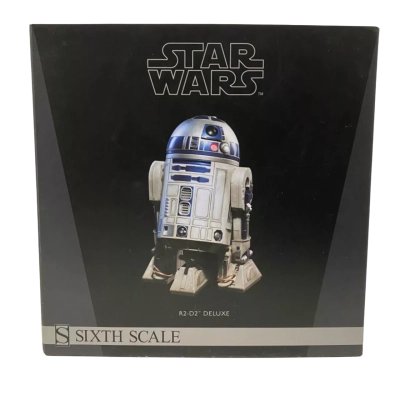 Star Wars R2-D2 Deluxe Sixth Scale Figure