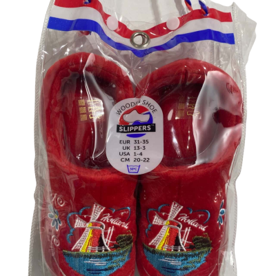  Kids slippers 