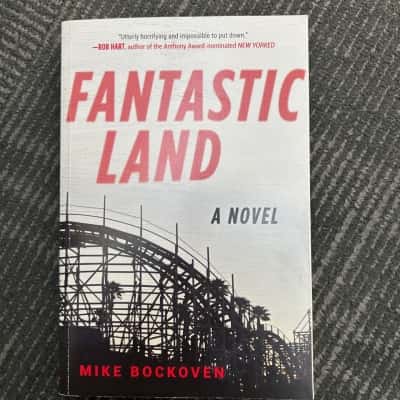 Fantastic land , Milce Bockoven 