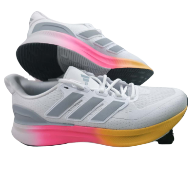 Adidas Mens Size 11US Trainers Ortholote White Pink Orange 