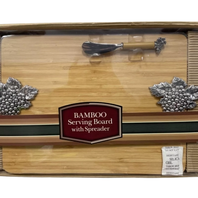 Thirstystone Bamboo Serving Board