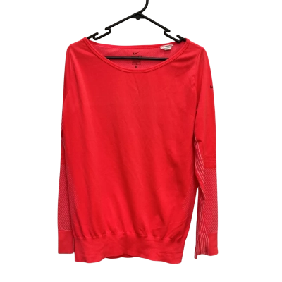 Nike Dr Fit Womens  Size M Running Top