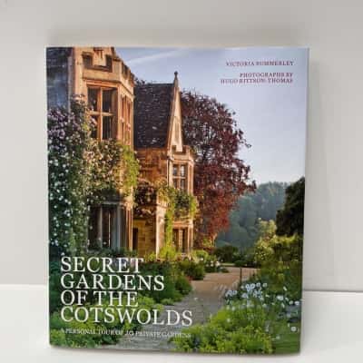 Secret Gardens of the Cotswold book