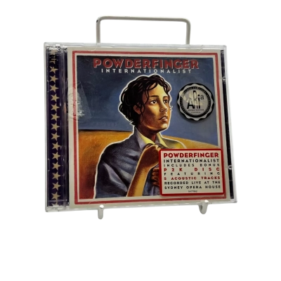Powderfinger Internationalist CD