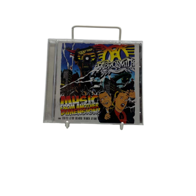 Aerosmith Music From Another Dimension! CD