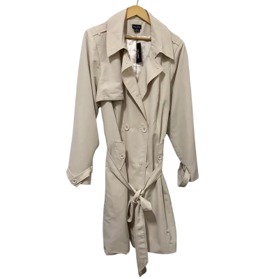  City chic trench coat xxl