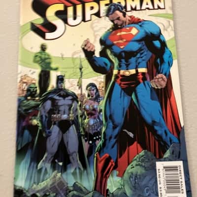 Superman no 208