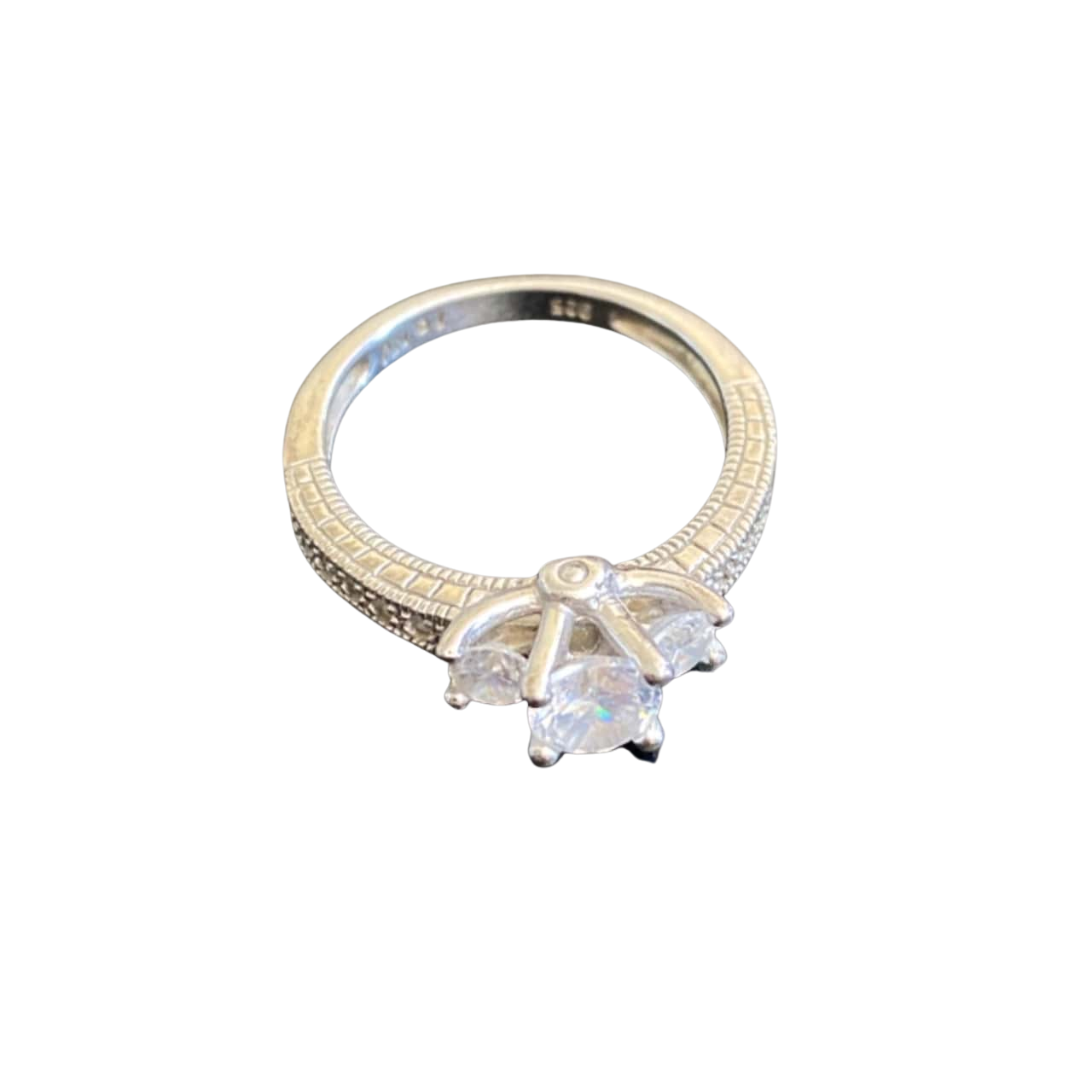 Womens Rings Silver 925