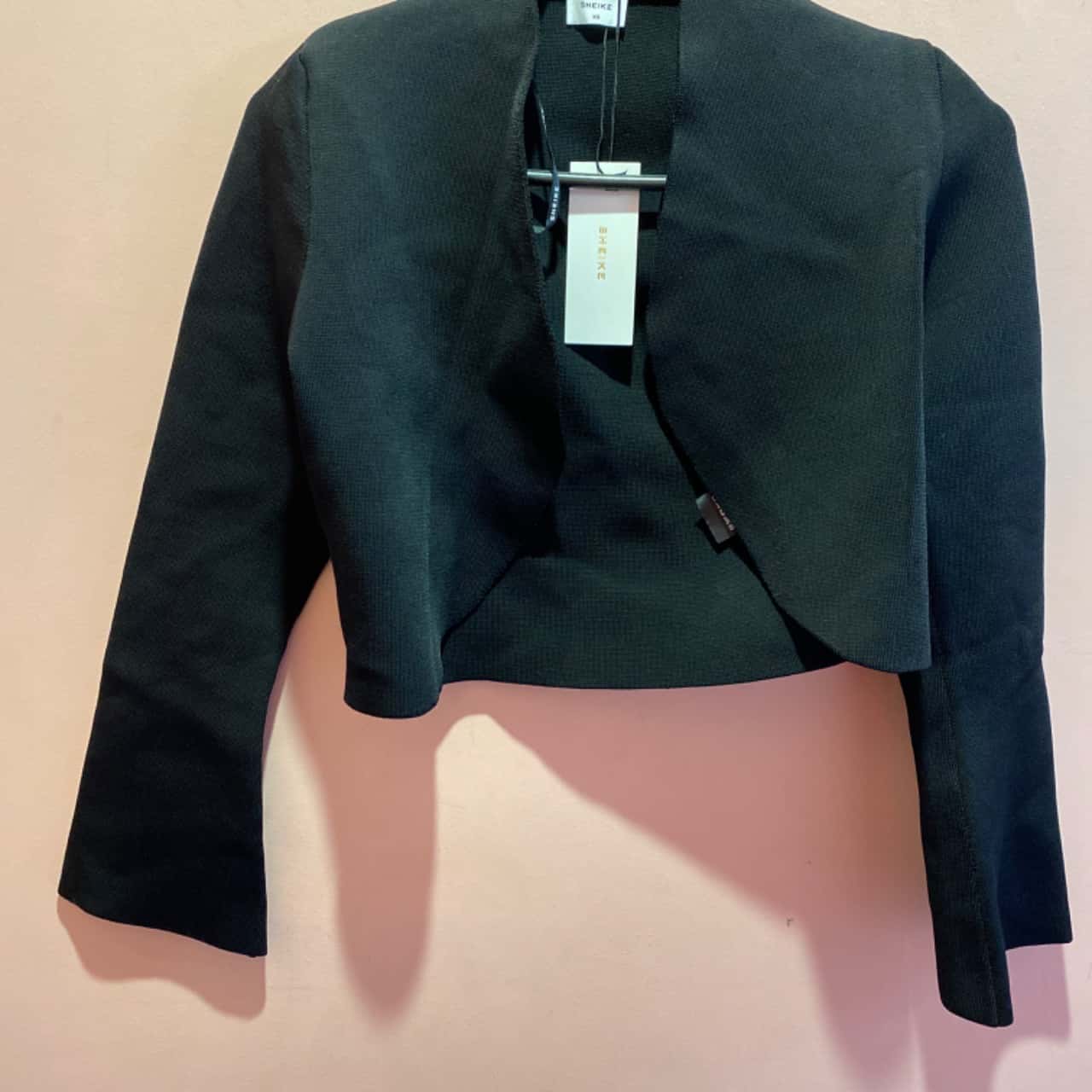 Sheike - Woven Tweed Jacket