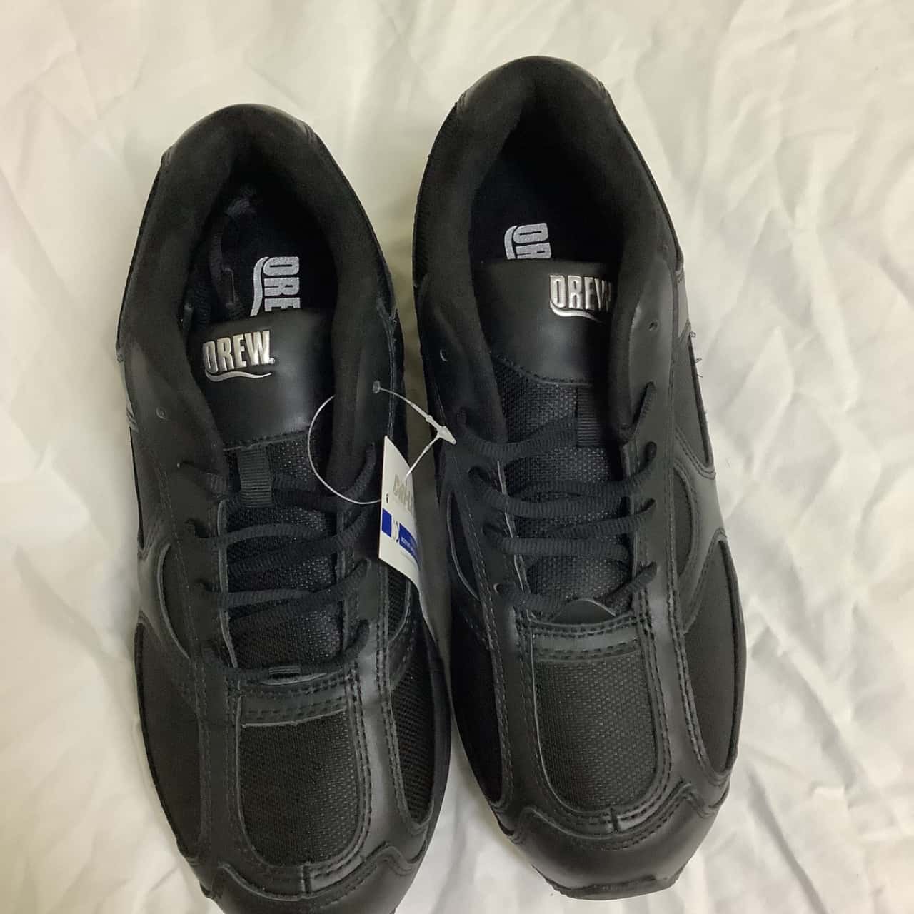 Drew Womens Size 9 Black