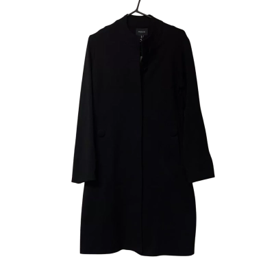 pingpong Size 12 Long Sleeve Dress Black  