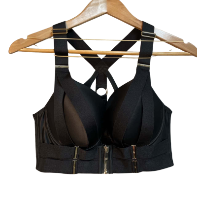 Honey Birdette Womens  Size 14 Bra Black  
