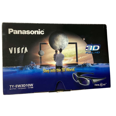 NEW Panasonic Viera 3D Full HD Eyewear