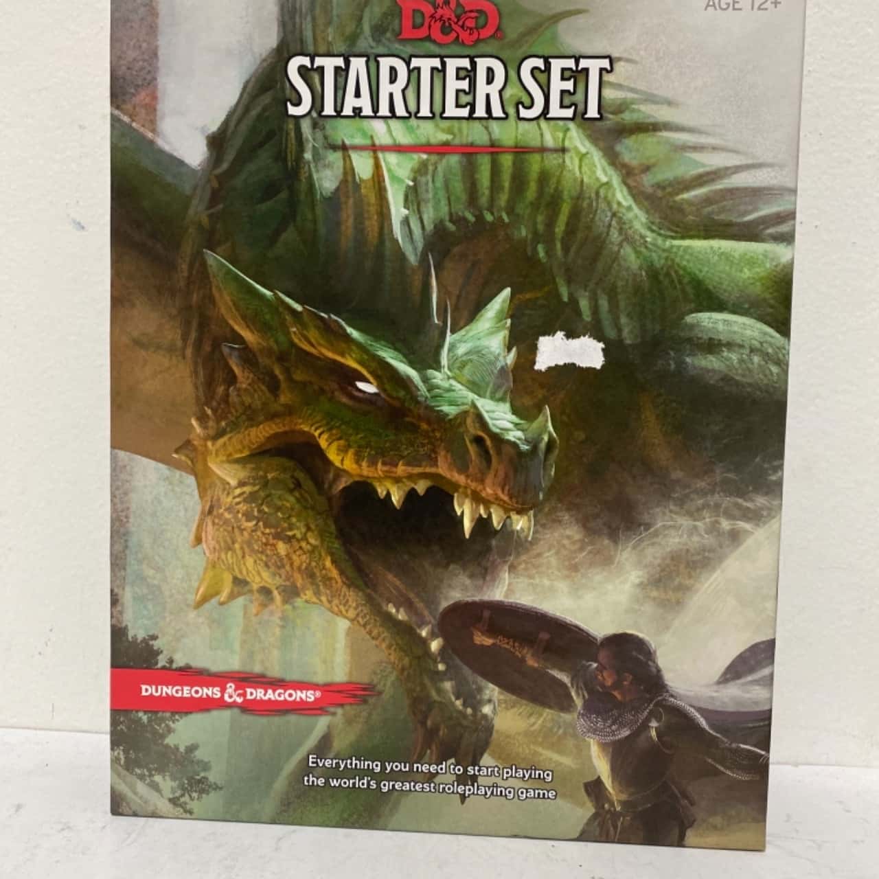D&D starter set(s)