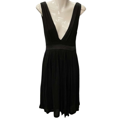 Kookai Womens  Size 16 Cocktail Dress Black  
