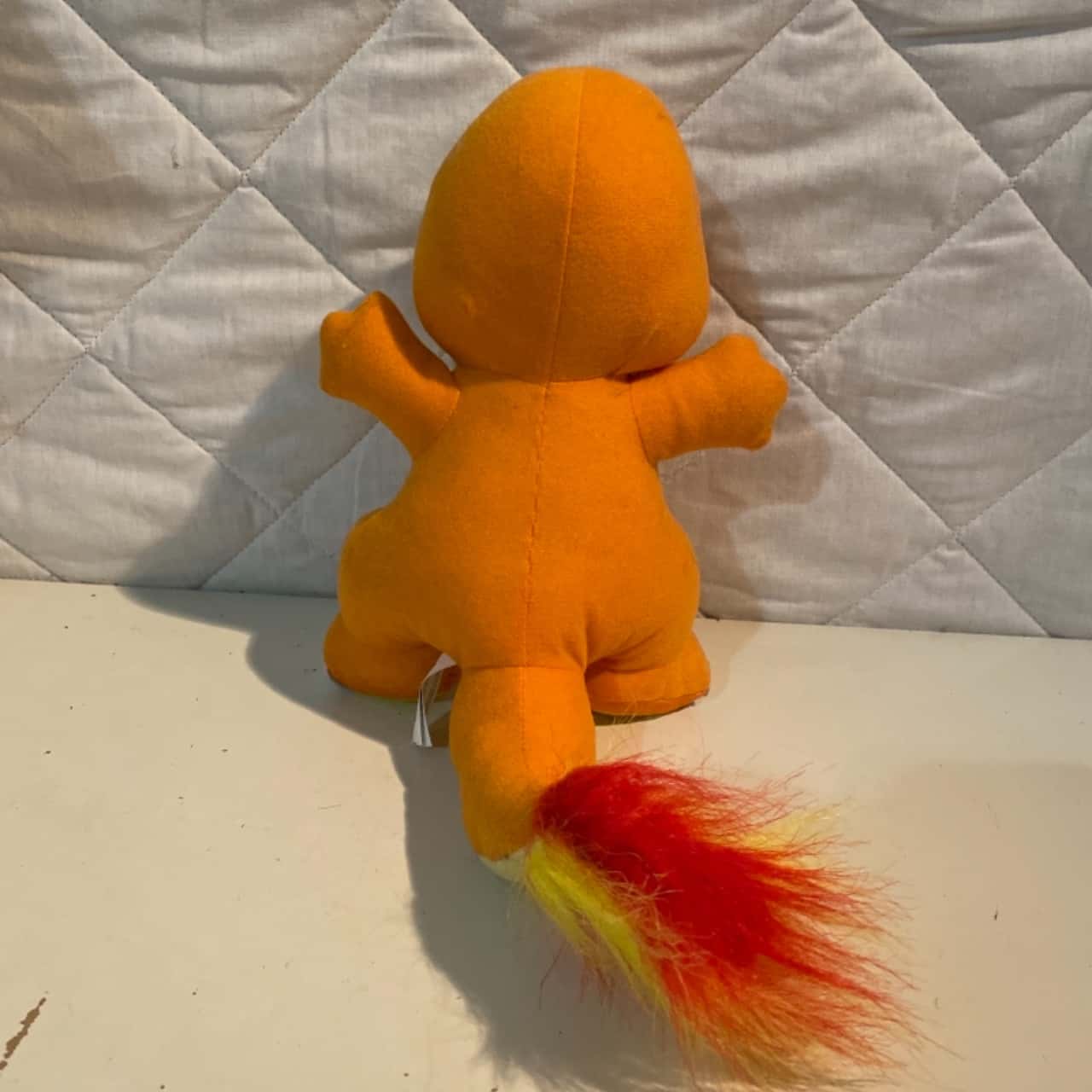 Bensons Trading Pokemon Charmander Plush