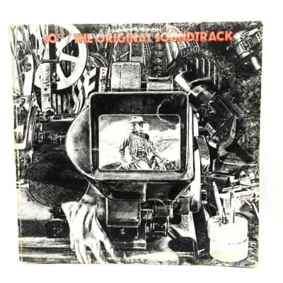 10cc – The Original Soundtrack 12" Vinyl Gatefold Album Released 1975 - Sleeve & Record Show Some Signs Of Wear, See pics
