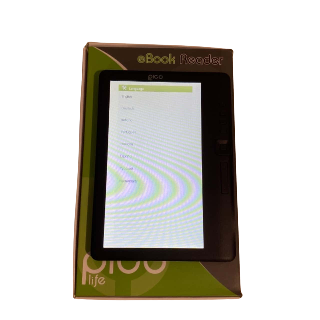 Pika Ereader Picolife eBook Reader(s)