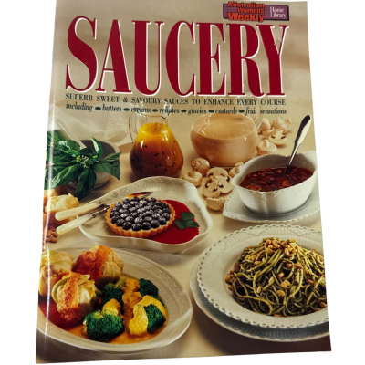 Woman’s weekly Saucery