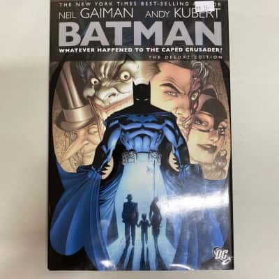 Batman: Whatever Happened to the Caped Crusader?