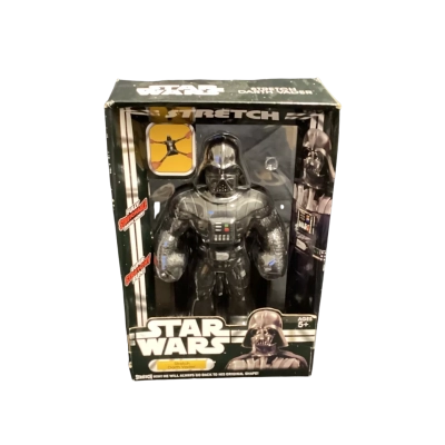 Star Wars stretch Darth Vader 