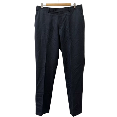 Suit Supply Mens Size 36 Grey Wool Pants