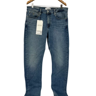 Calvin Klein Slim Taper Jeans Mens Size L 