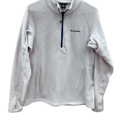 MACPAC  Childrens Size 14 WHITE/pink tinge