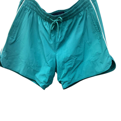 Abercrombie & Fitch Mens shorts Size XXL Teal 