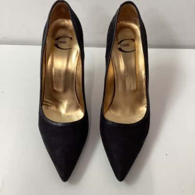  Just cavalli Womens Heels Black  