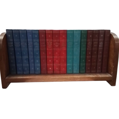 The companion book club 