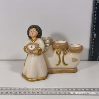 Thun Candelabra for 3 Xmas 